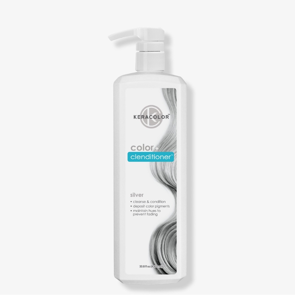 Keracolor  color & clenditioner! Liter size